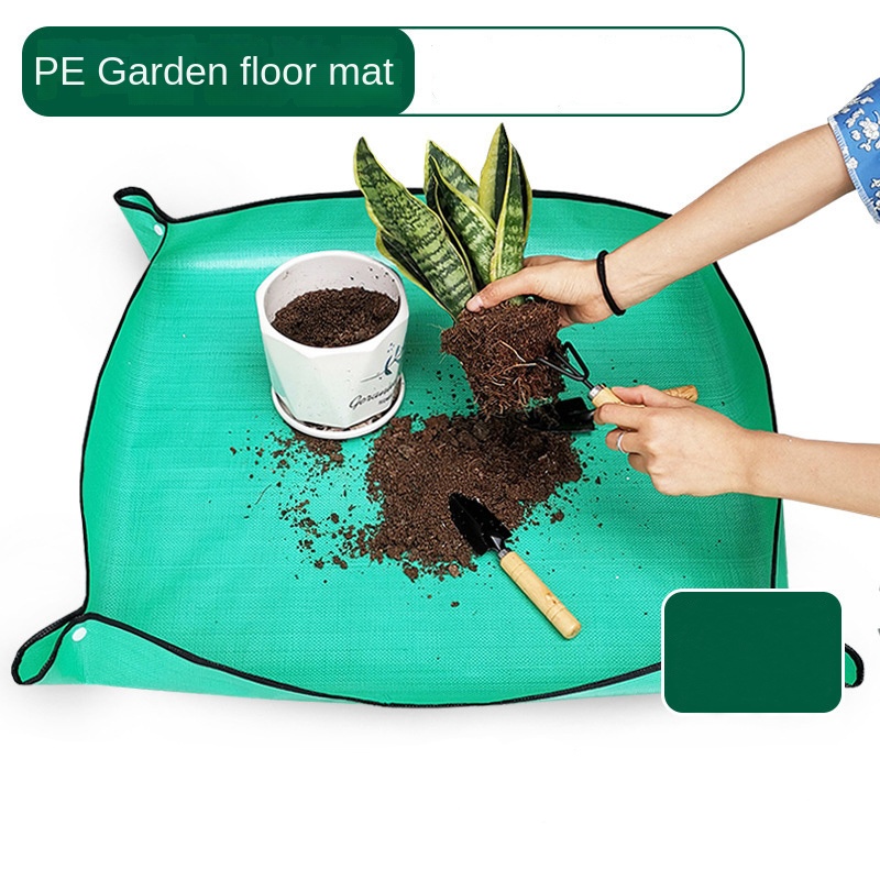 Repotting Mat - 50*50 см цветочные горшки коврики для