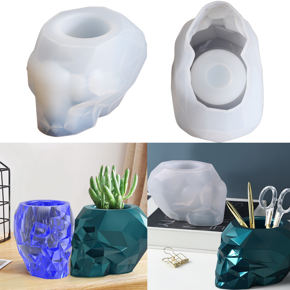 Terracotta Pot - DIY Crystal эпоксидная смола, форма, шестисторонняя