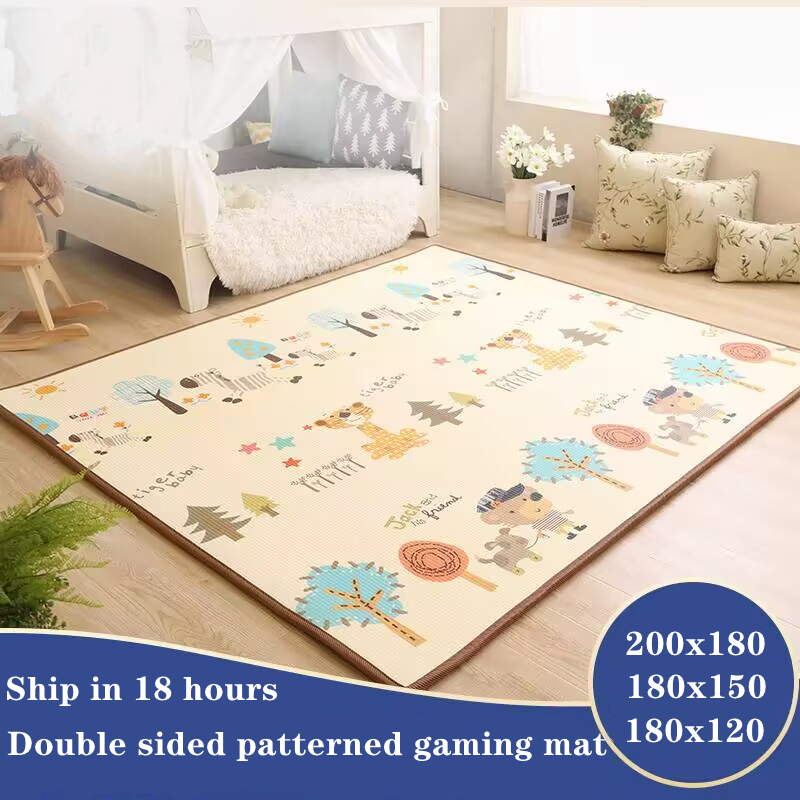 Repotting Mat - Нетоксичные утолщенные 180x120 см детские игровые