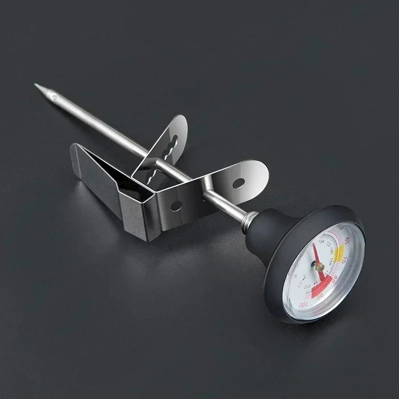 Pothos - Термометр-зонд для кофе из нержавеющей стали,