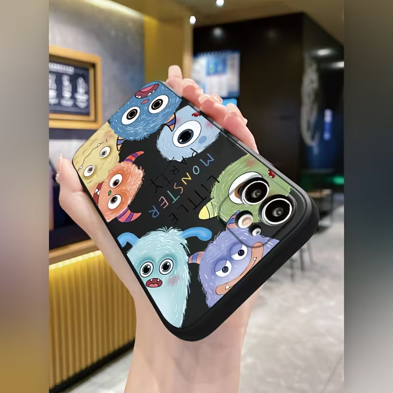Детский веселый чехол для теле – обзор и цена Monstera