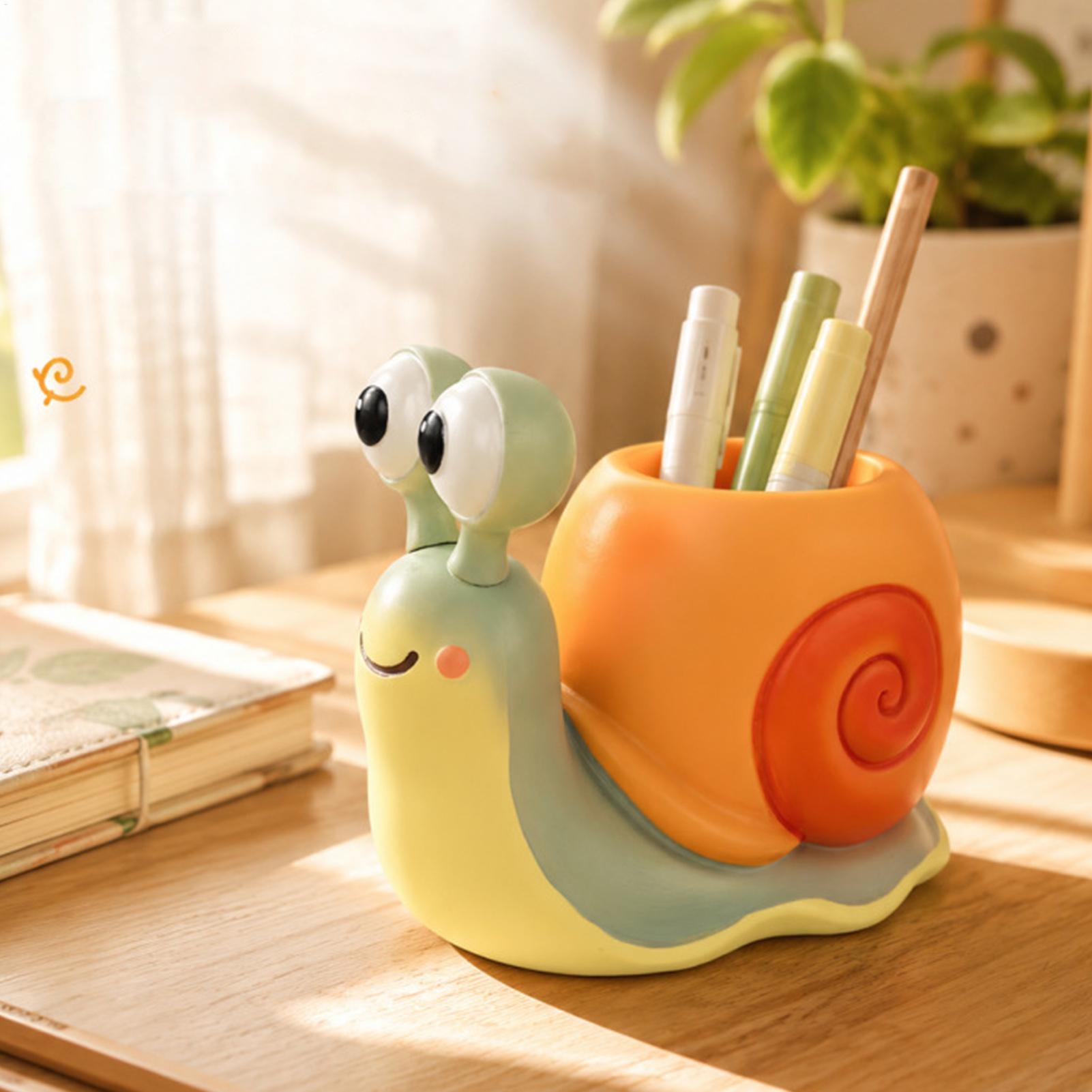 Кашпо в форме улитки, подставк – обзор и цена Succulent Set