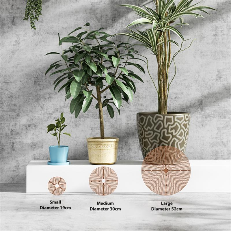 Защитная сетка для цветочных г – обзор и цена Terracotta Pot