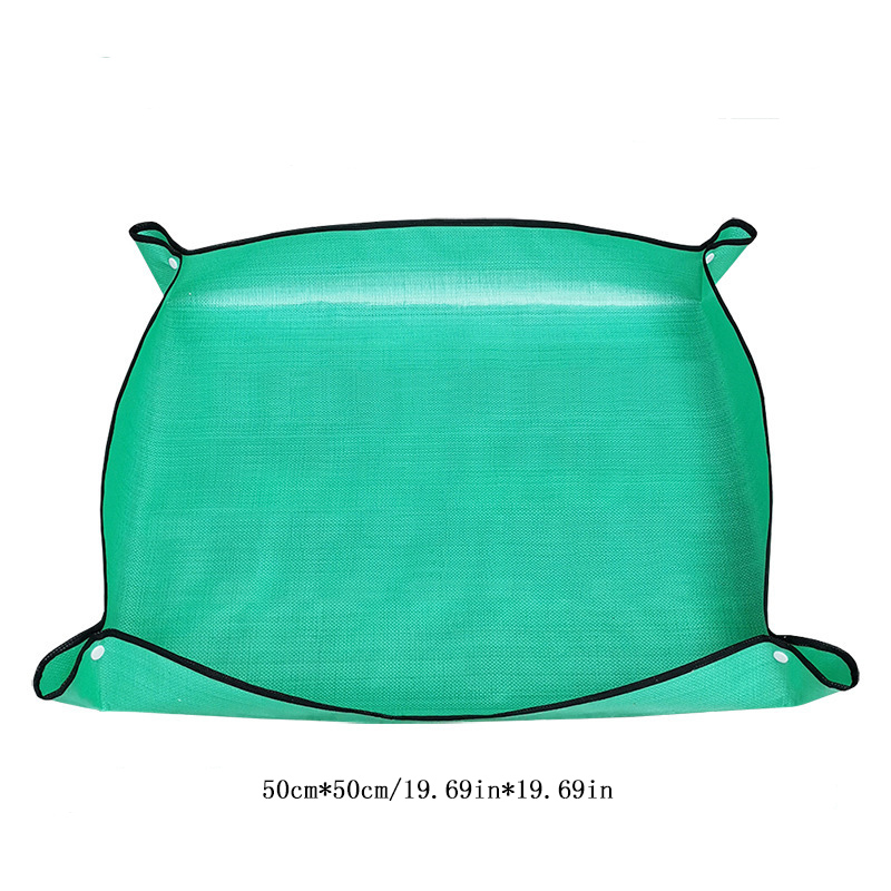 50*50 см цветочные горшки ковр – обзор и цена Repotting Mat
