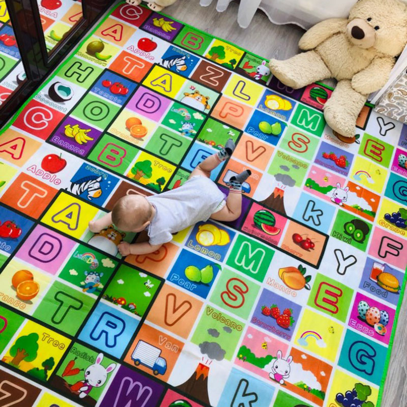 180*120 см детский игровой ков – обзор и цена Repotting Mat
