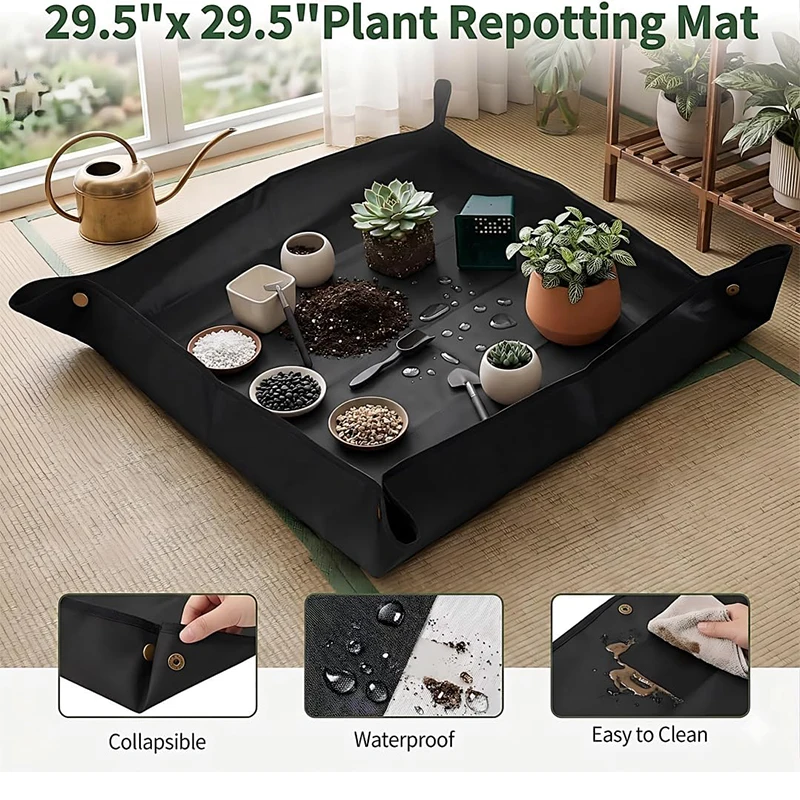 Набор инструментов для бонсай, – обзор и цена Repotting Mat