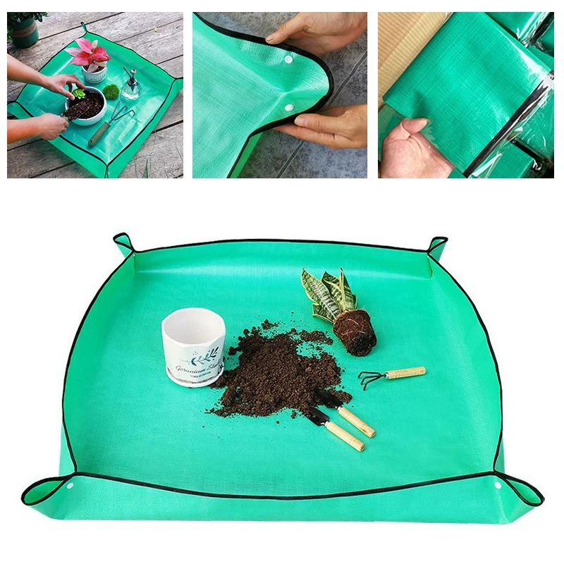 1 шт. коврик для посадки 50 см – обзор и цена Repotting Mat