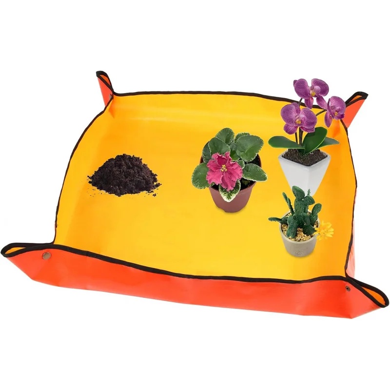 Большой коврик для пересадки р – обзор и цена Repotting Mat