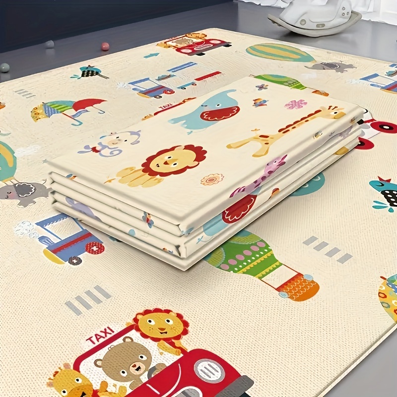 Детский игровой коврик, двухст – обзор и цена Repotting Mat