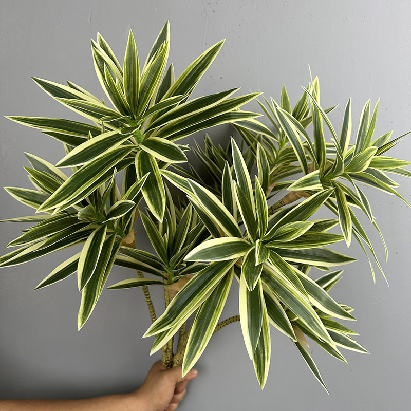 Имитация зеленых растений, 3 г – обзор и цена Snake Plant