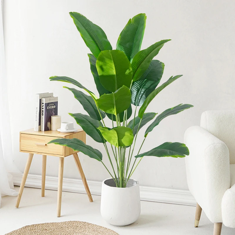Искусственное растение, 1 шт., – обзор и цена Snake Plant
